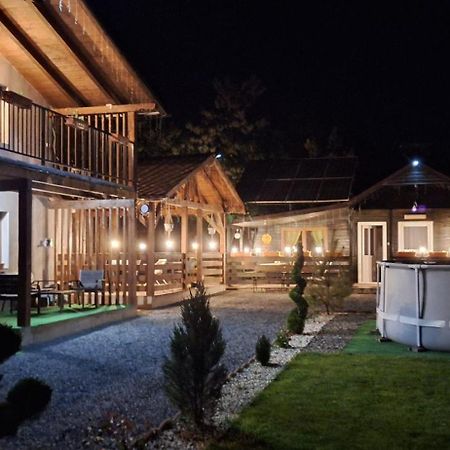 Cabana Oprisor Окна-Сибьюлуй Экстерьер фото