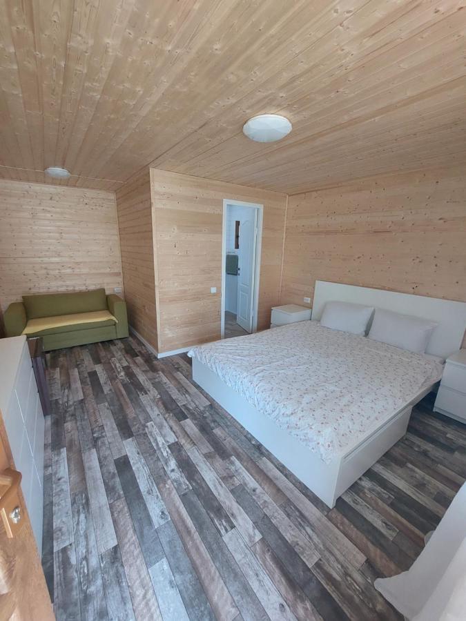 Cabana Oprisor Окна-Сибьюлуй Экстерьер фото