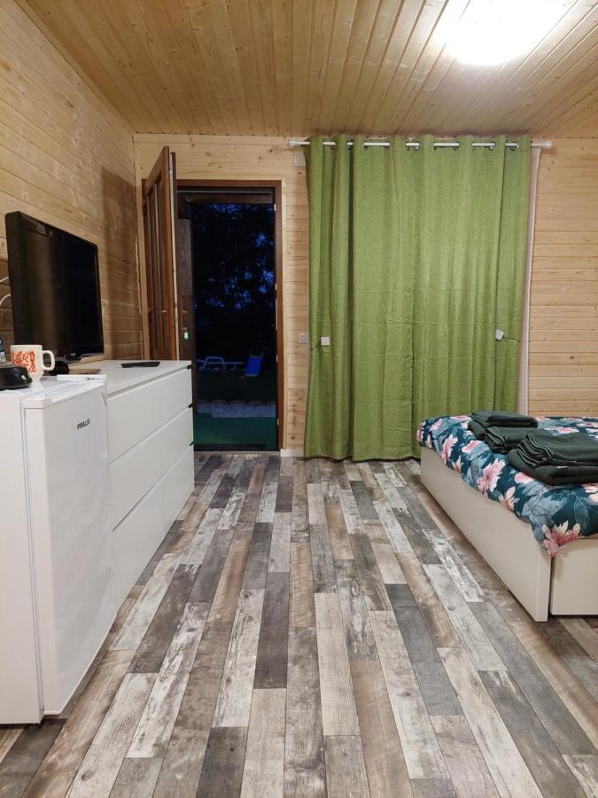 Cabana Oprisor Окна-Сибьюлуй Экстерьер фото