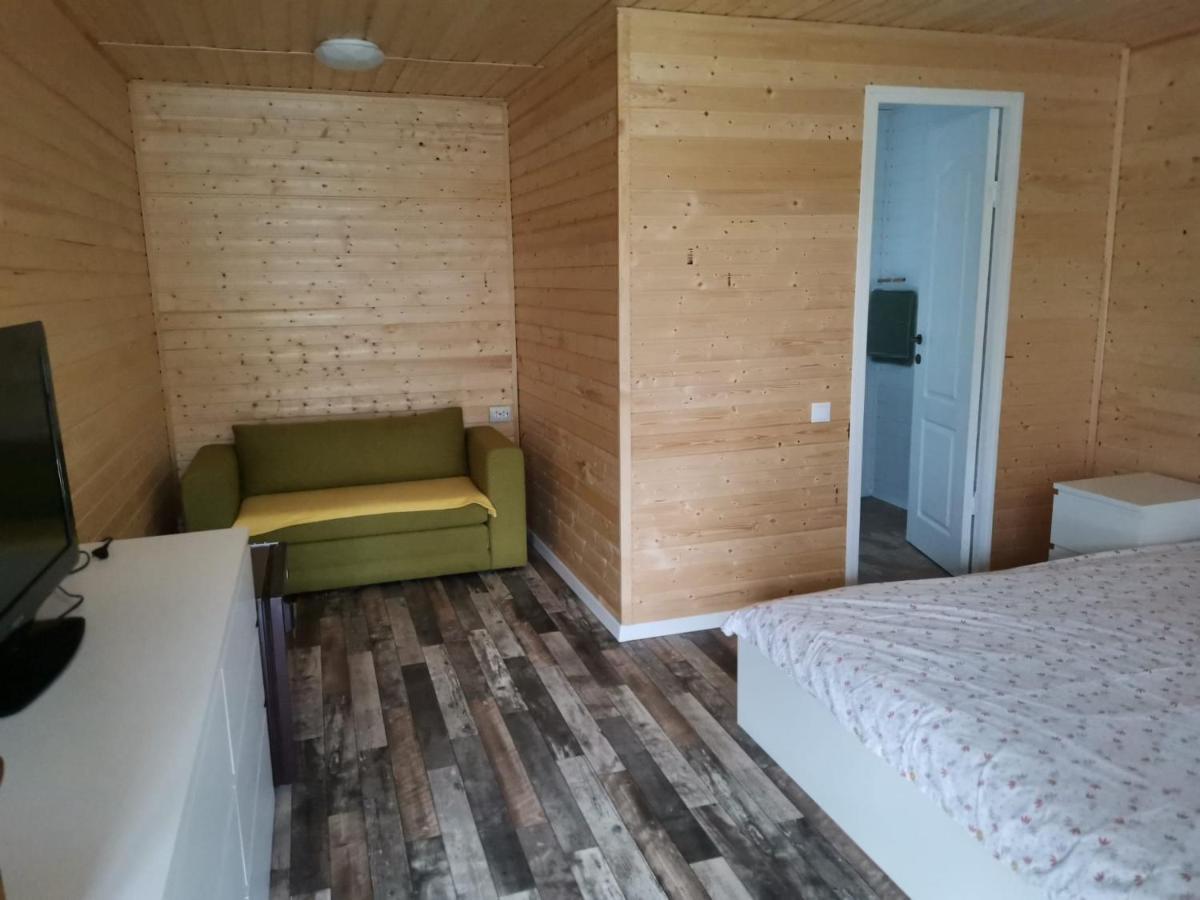 Cabana Oprisor Окна-Сибьюлуй Экстерьер фото