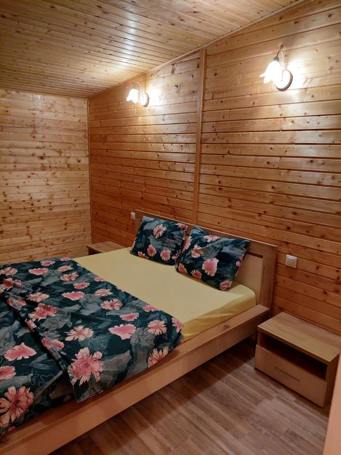 Cabana Oprisor Окна-Сибьюлуй Экстерьер фото