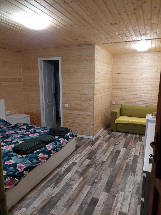 Cabana Oprisor Окна-Сибьюлуй Экстерьер фото