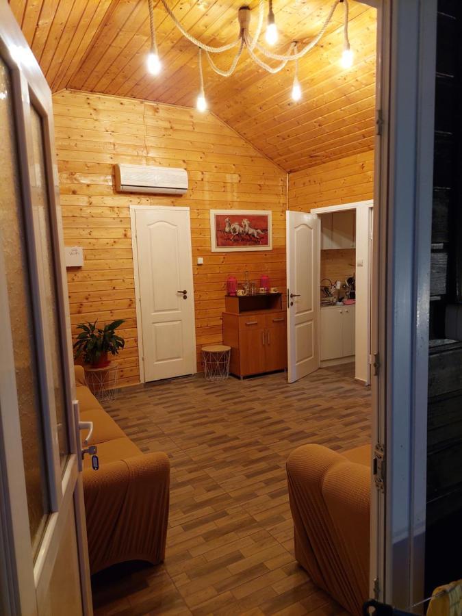 Cabana Oprisor Окна-Сибьюлуй Экстерьер фото