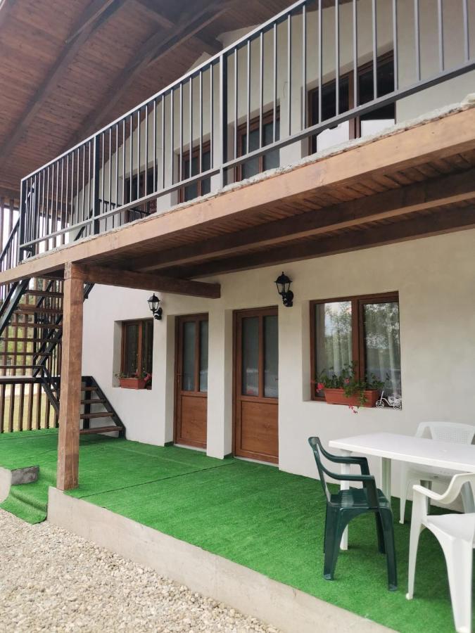 Cabana Oprisor Окна-Сибьюлуй Экстерьер фото