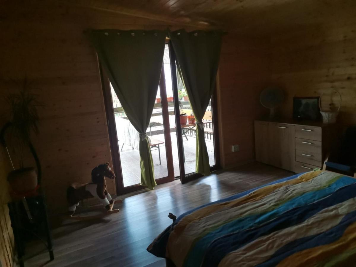 Cabana Oprisor Окна-Сибьюлуй Экстерьер фото