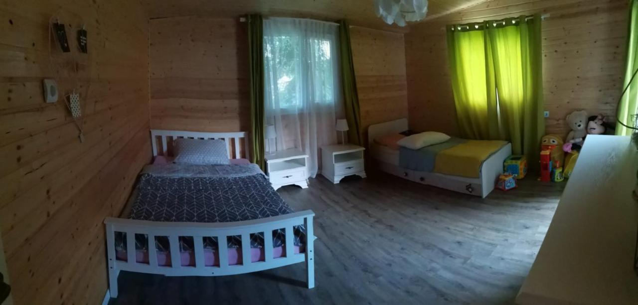 Cabana Oprisor Окна-Сибьюлуй Экстерьер фото