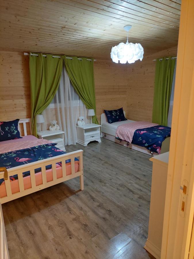 Cabana Oprisor Окна-Сибьюлуй Экстерьер фото